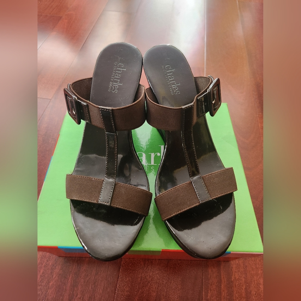 Wedge Heels